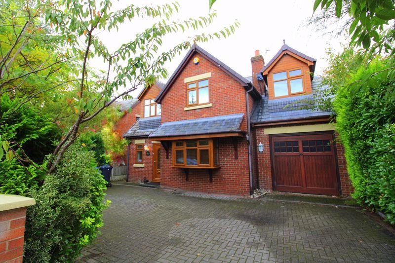 Hillock Lane, Scarisbrick 4 bed detached house £425,000