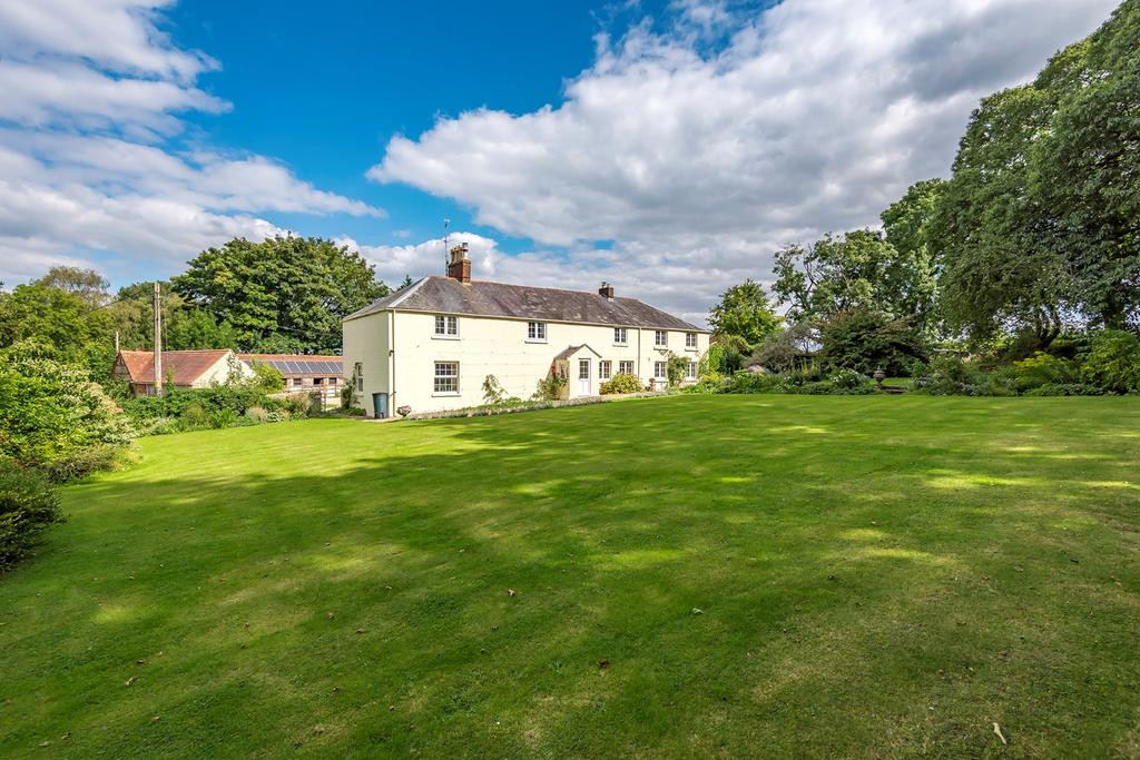 Bradley Road, Warminster, BA12 5 bed detached house £1,400,000