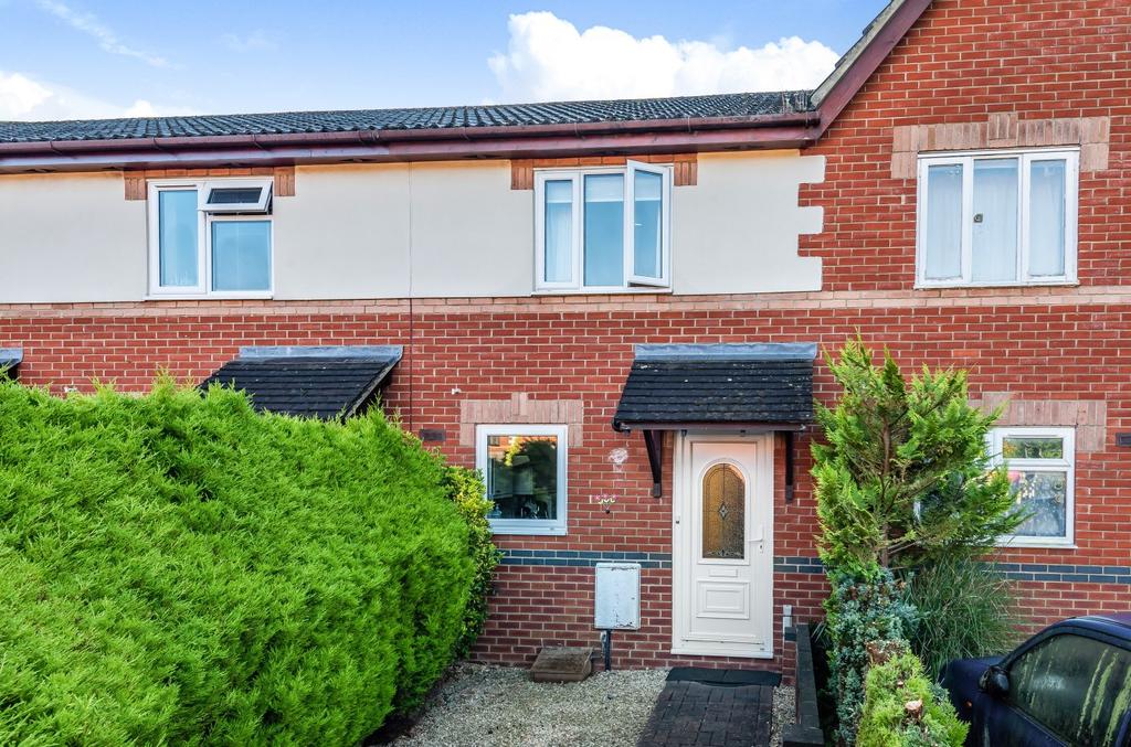Hillbourne Close, Warminster, BA12 2 bed terraced house £218,500