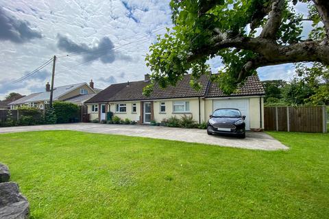 2 bedroom detached bungalow for sale, Middle Brooks, Street, BA16