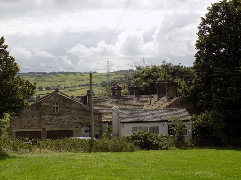 Close Head, Bradford Farmhouse, Stables & Land 3 bed character