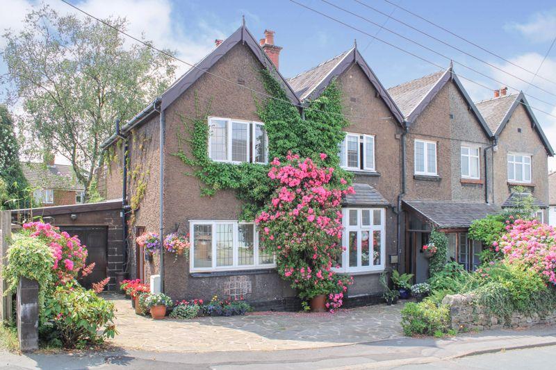 Nursery Lane, Stockton Brook, ST9 5 bed semidetached house £330,000