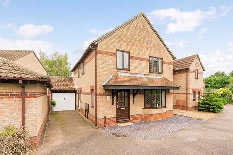 4 bedroom detached house for sale - Mulberry Drive, Bicester