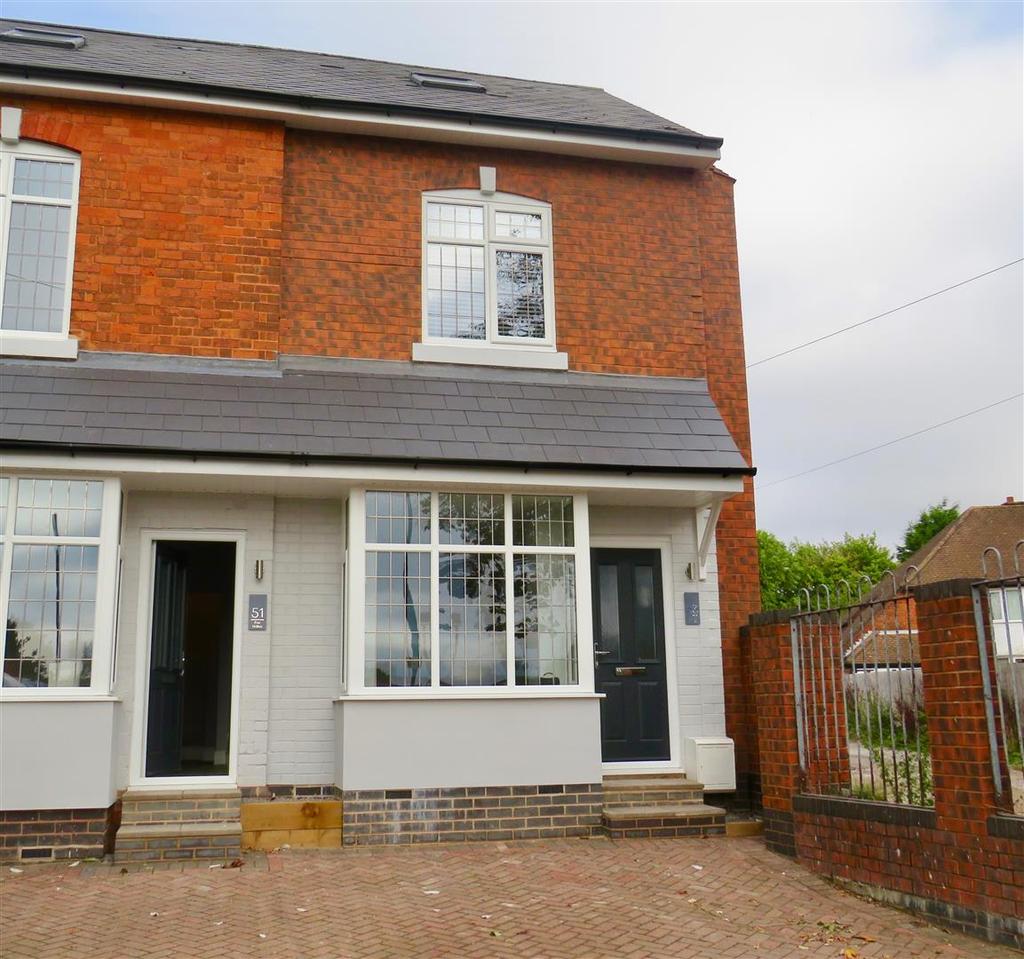 Fox Hollies Road, Walmley, Sutton... 4 bed terraced house £1,295 pcm