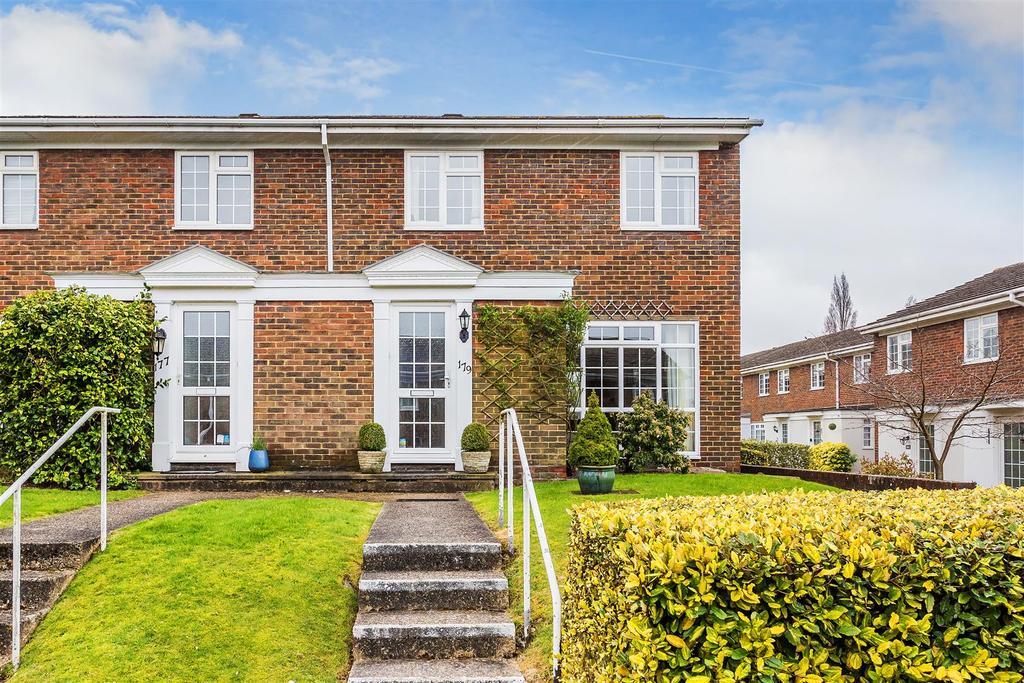 Ridge Langley, South Croydon 3 bed townhouse £425,000