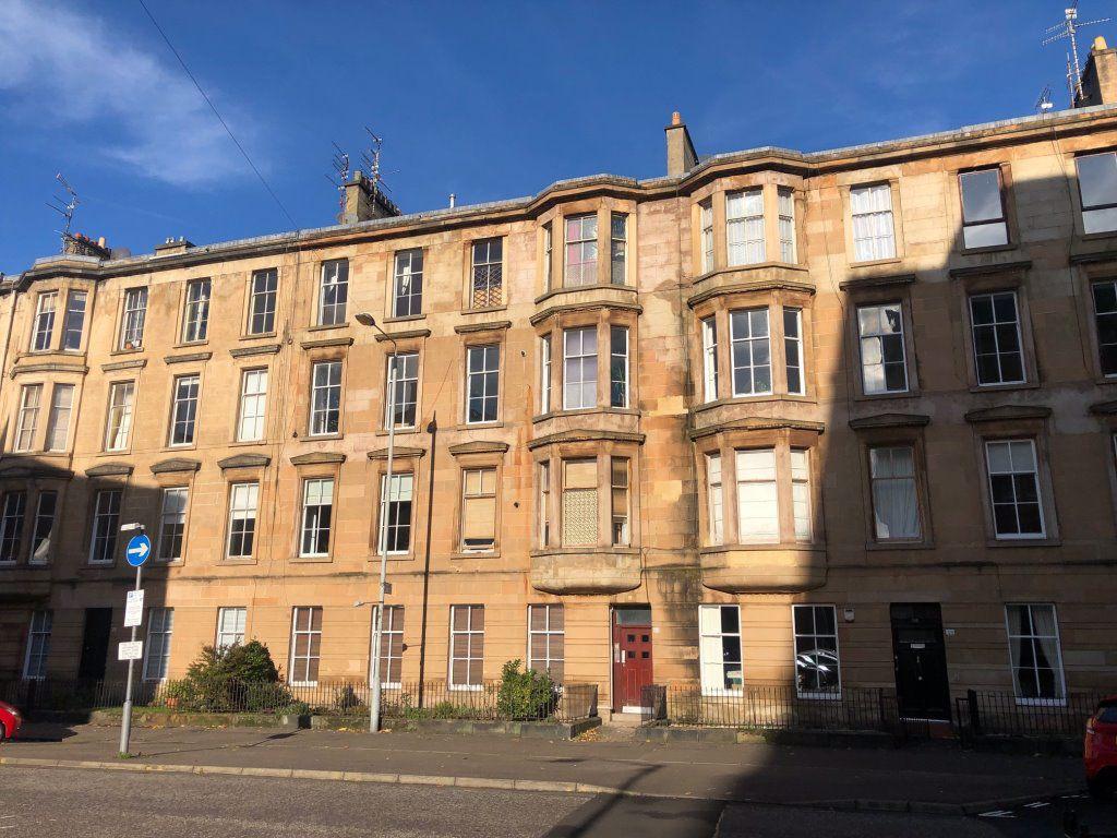 KENT ROAD, GLASGOW, G3 7EF 2 bed flat £895 pcm (£207 pw)