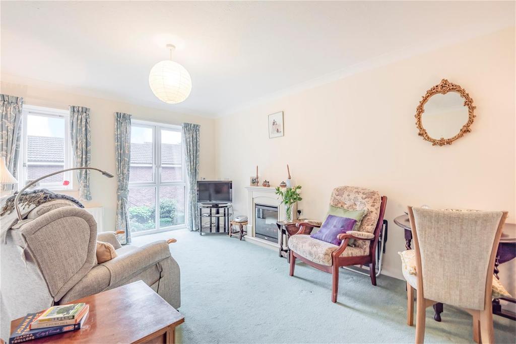 The Limes, 3034, Linden Road, Bedford 2 bed retirement property for