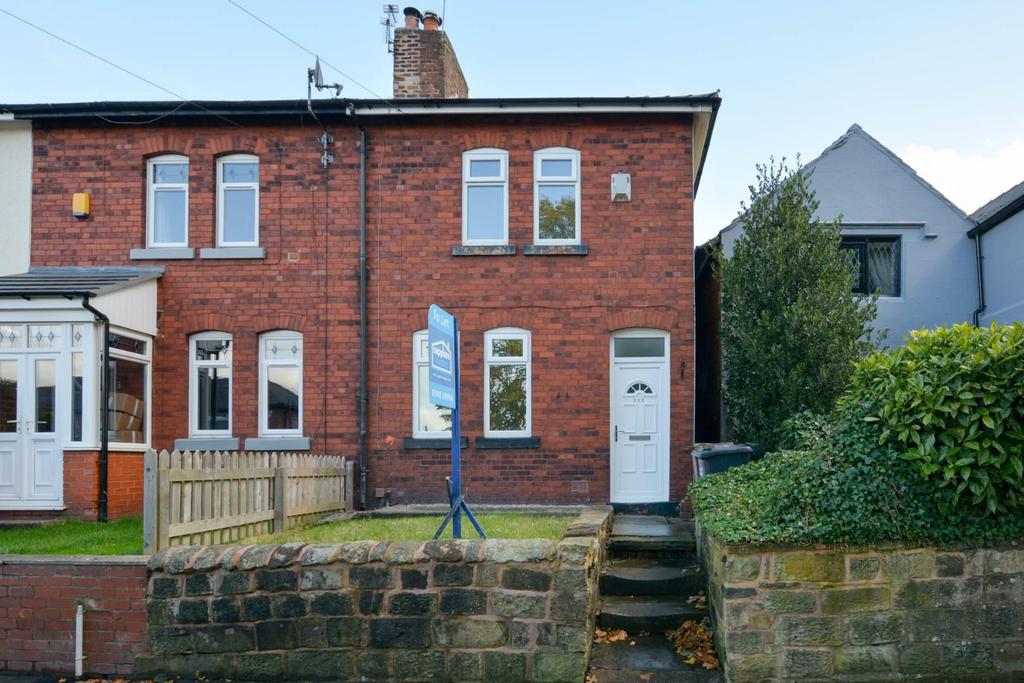 Beech Hill Lane, Beech Hill, Wigan, WN6 8PJ 2 bed semidetached house