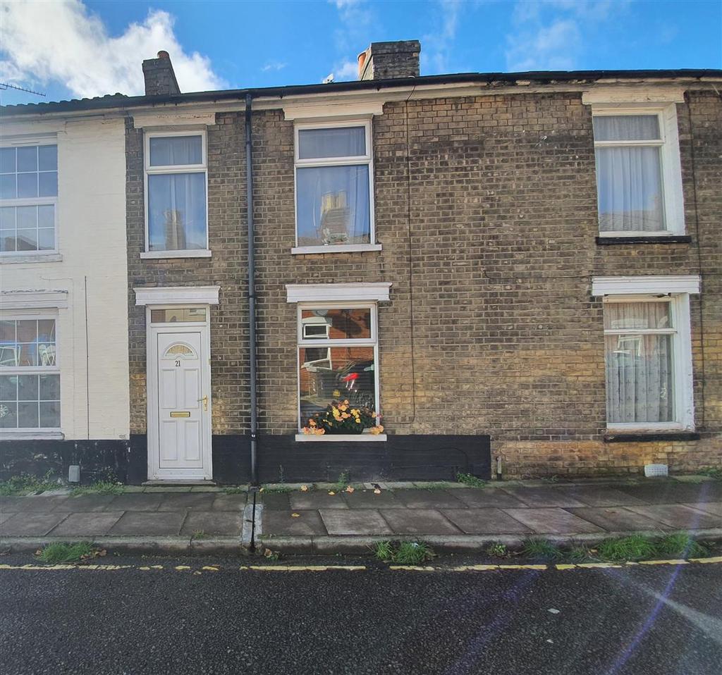 Ann Street, Ipswich 2 bed terraced house £190,000