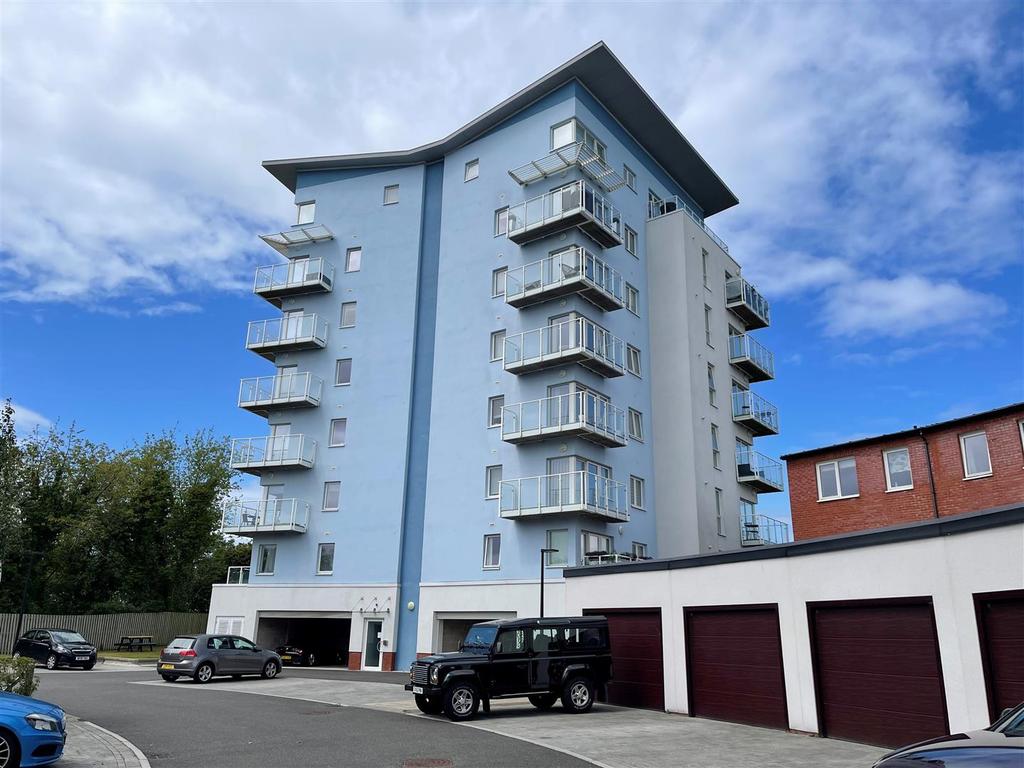 Trem Elai, Penarth Heights 1 bed apartment £139,950