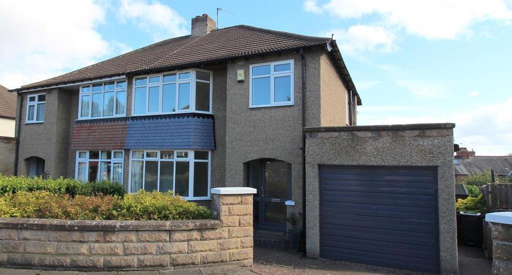 Thornbury Rise, Darlington 3 bed semidetached house £255,000