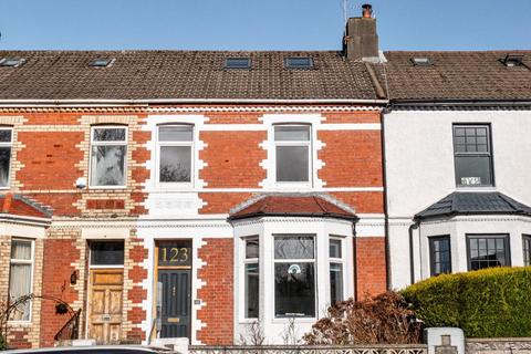 4 bedroom terraced house for sale - Windsor Road, Penarth