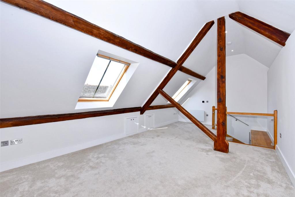 Loft Room