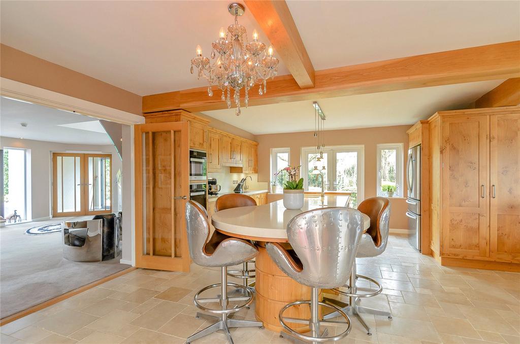 Living Kitchen