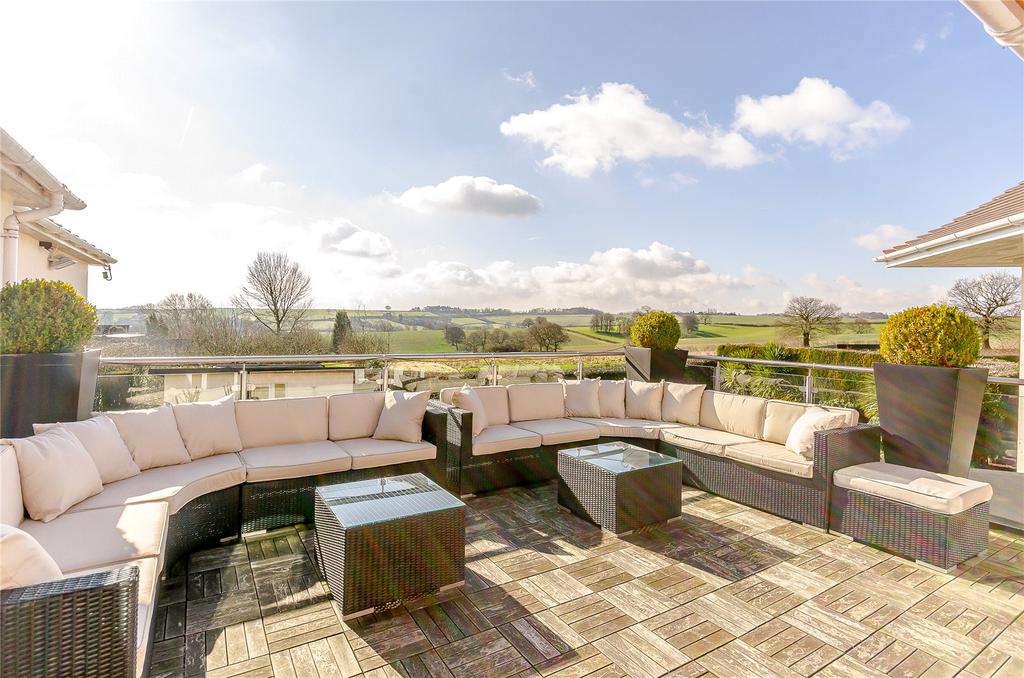 Roof Terrace