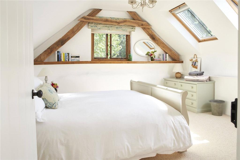 Cow Shed Bedroom