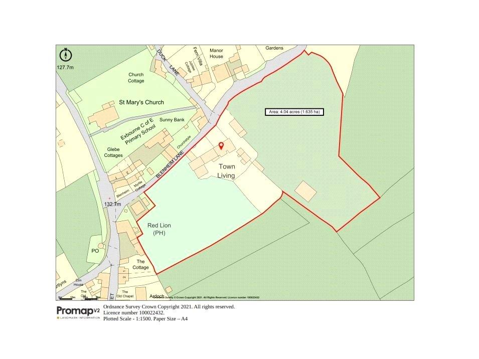 Land Plan