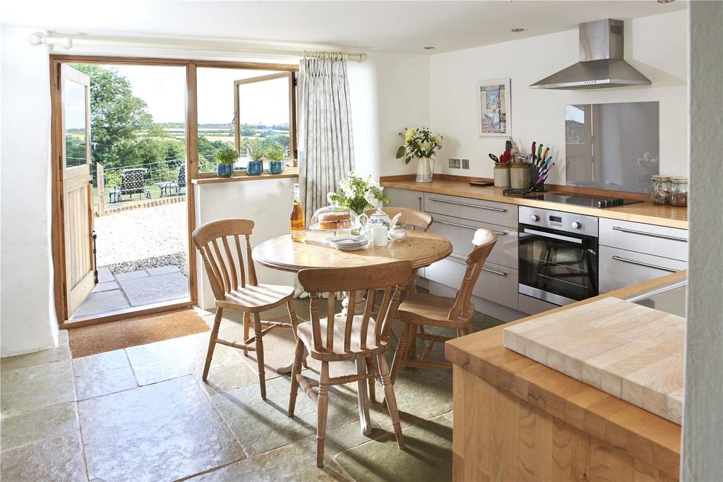 Cow Shed Kitchen