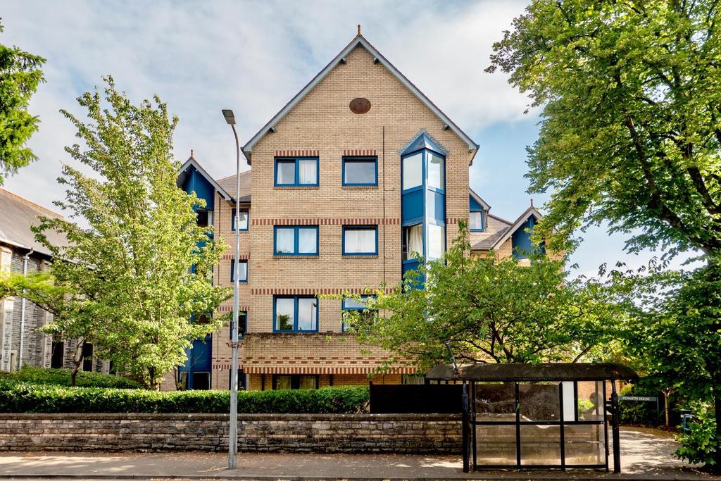 Stanwell Road, Penarth 2 bed retirement property for sale £115,000