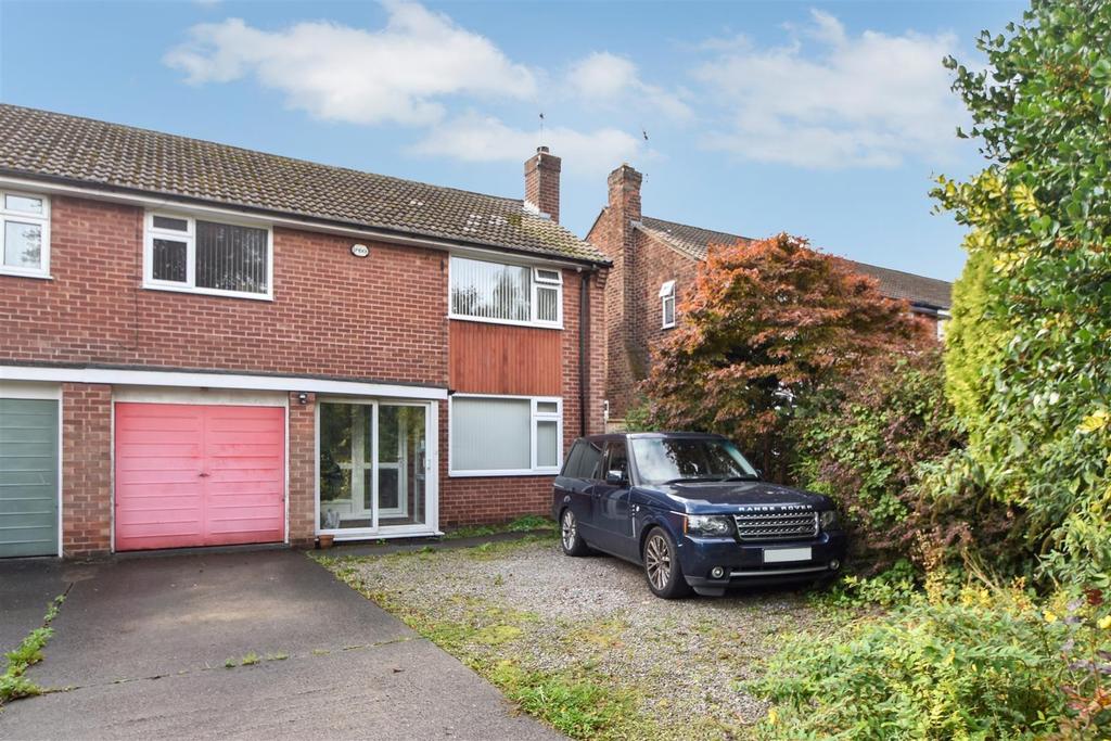 Sparks Lane, Thingwall, Wirral 3 bed semidetached house £299,950