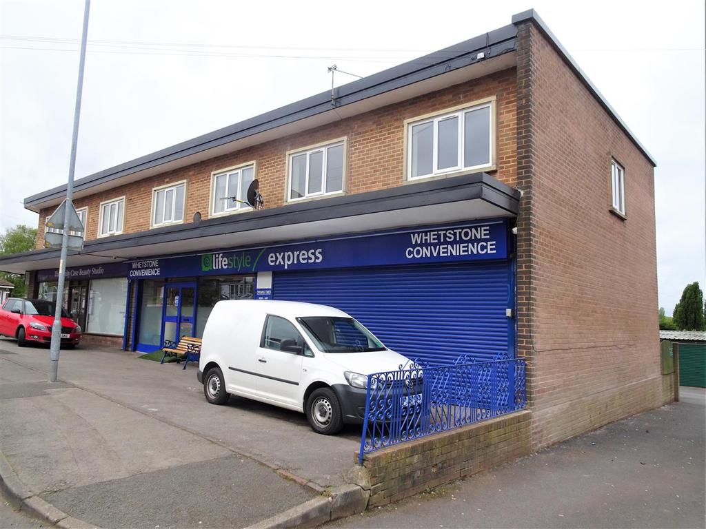 Whetstone Lane, Aldridge, WS9 0EZ 2 bed flat £625 pcm (£144 pw)