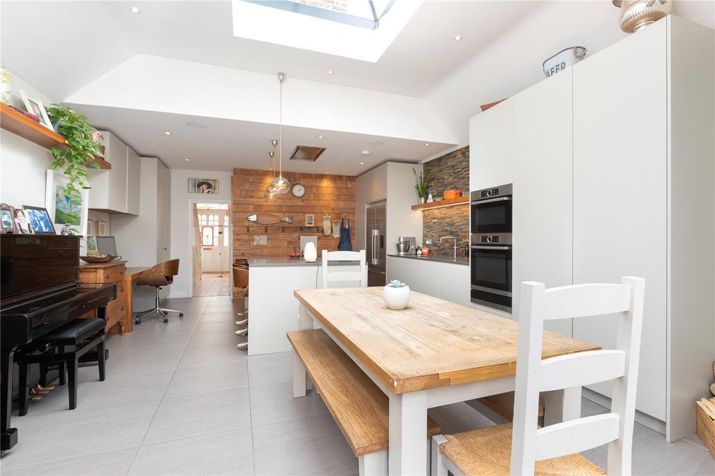 Gordondale Road, Wimbledon, London, SW19 4 bed terraced house £1,250,000