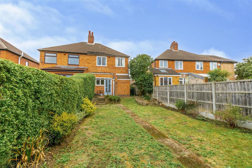 Victoria Street, Sawley 2 bed semidetached house £155,000