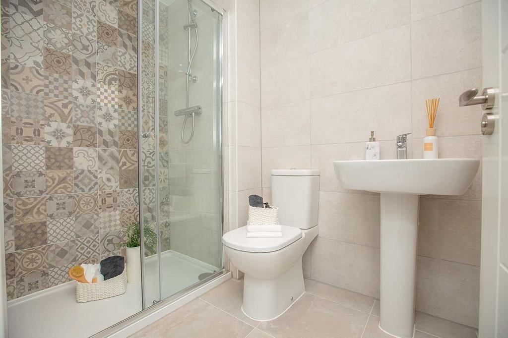 Typical Bathroom