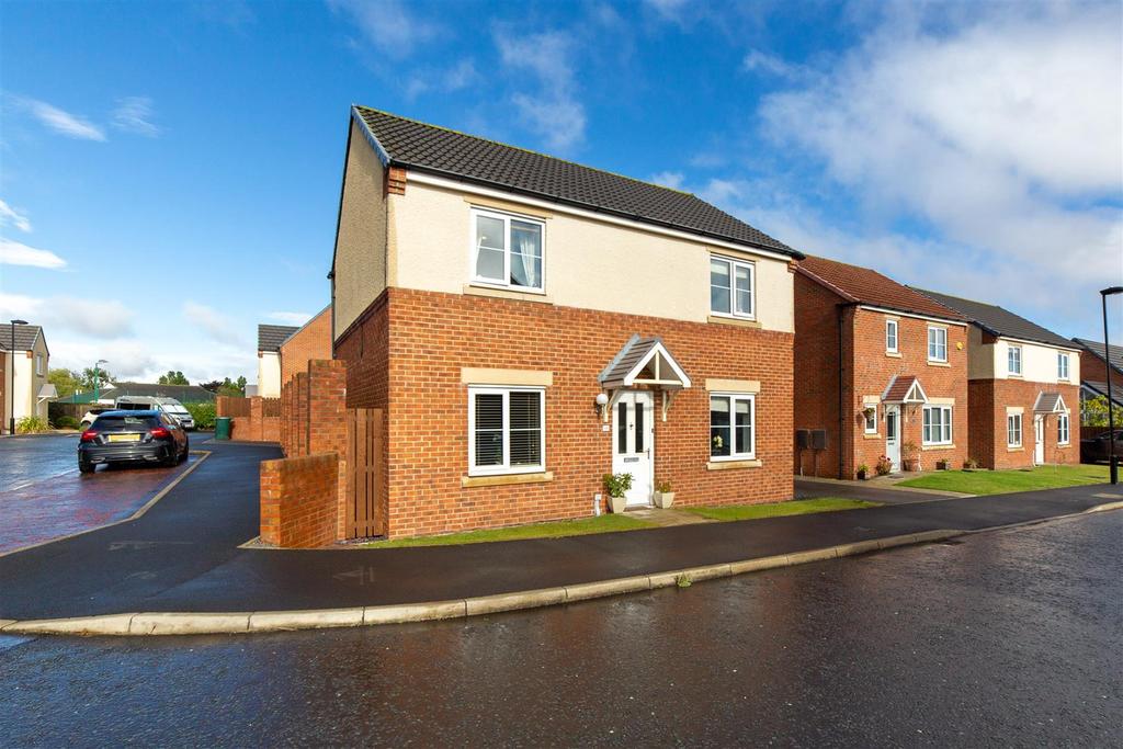 Havannah Drive, Five Mile Park... 3 bed detached house £250,000