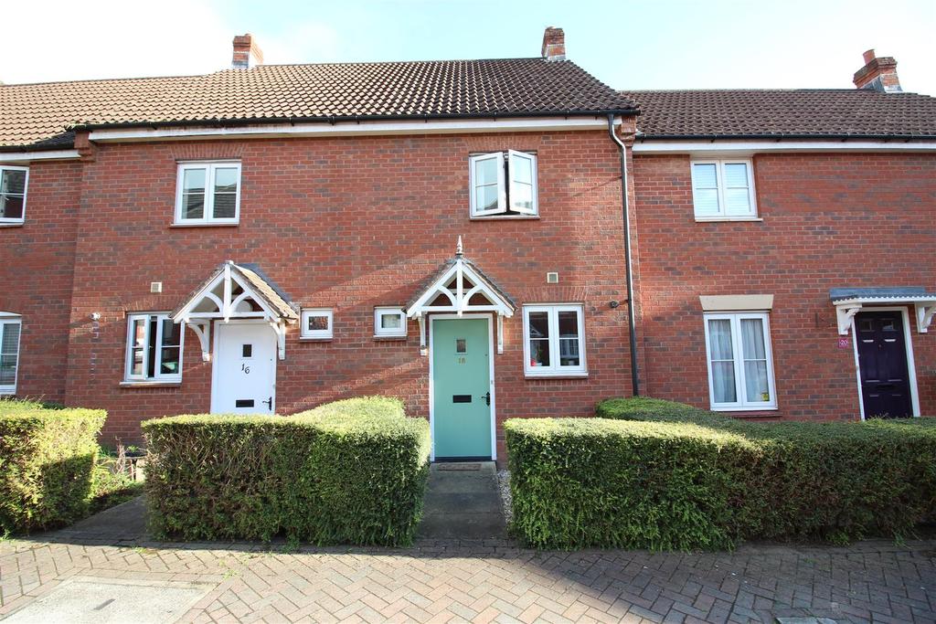 Alsa Brook Meadow 2 bed terraced house £875 pcm (£202 pw)