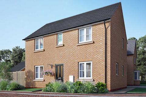 3 bedroom semi-detached house for sale - Plot 92, Mountford at Falcons Place, Falcons Place DN16