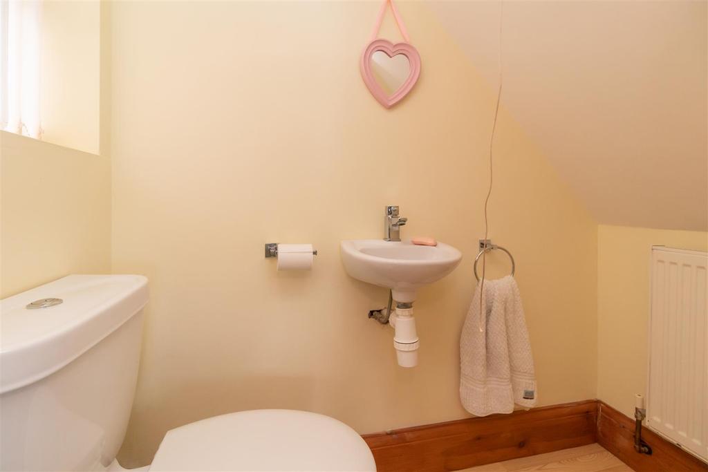 Ground Floor WC