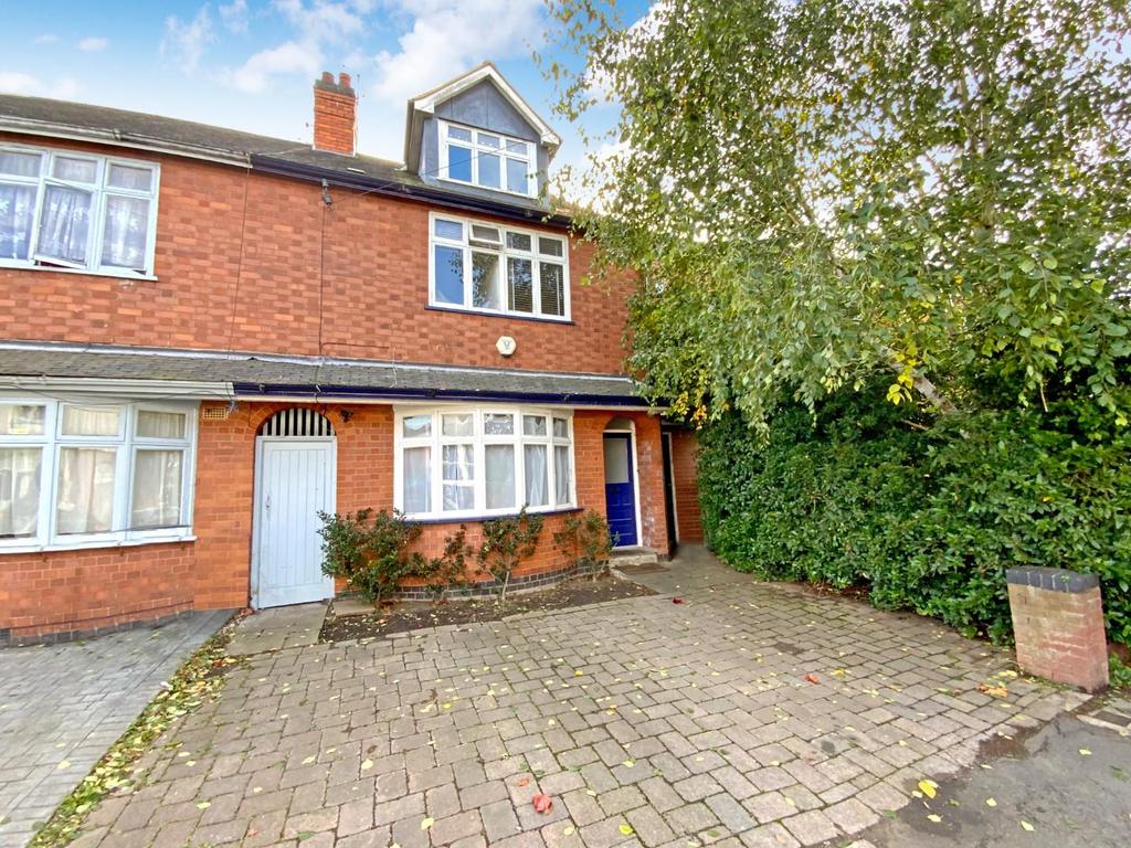 South Knighton Road, Leicester 6 bed end of terrace house £399,950