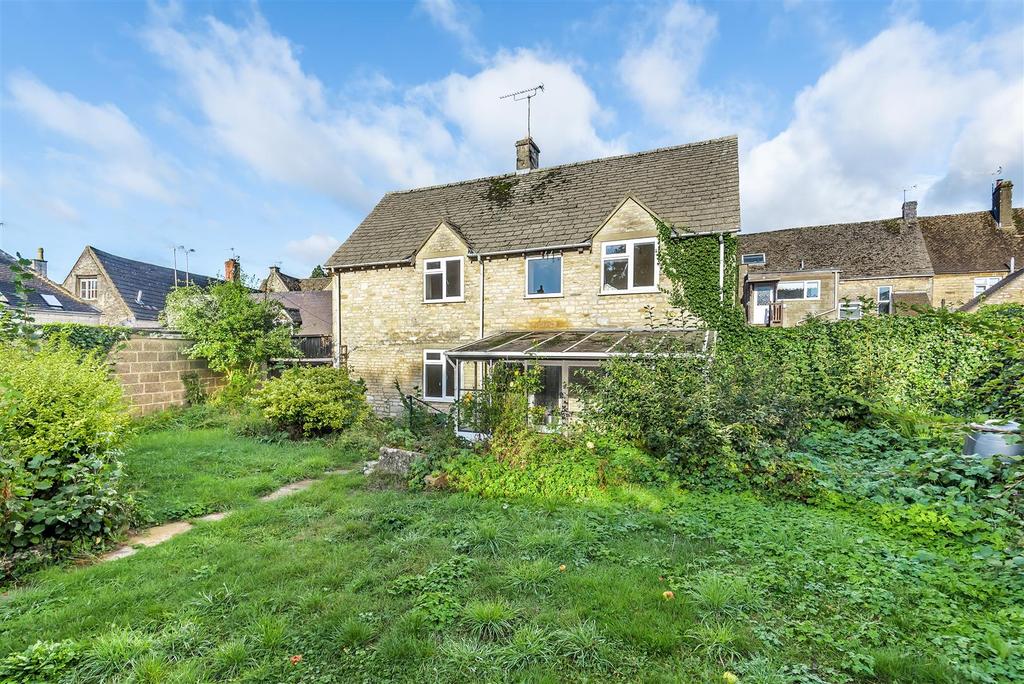 Tetbury Street, Minchinhampton, Stroud 2 bed detached house £500,000