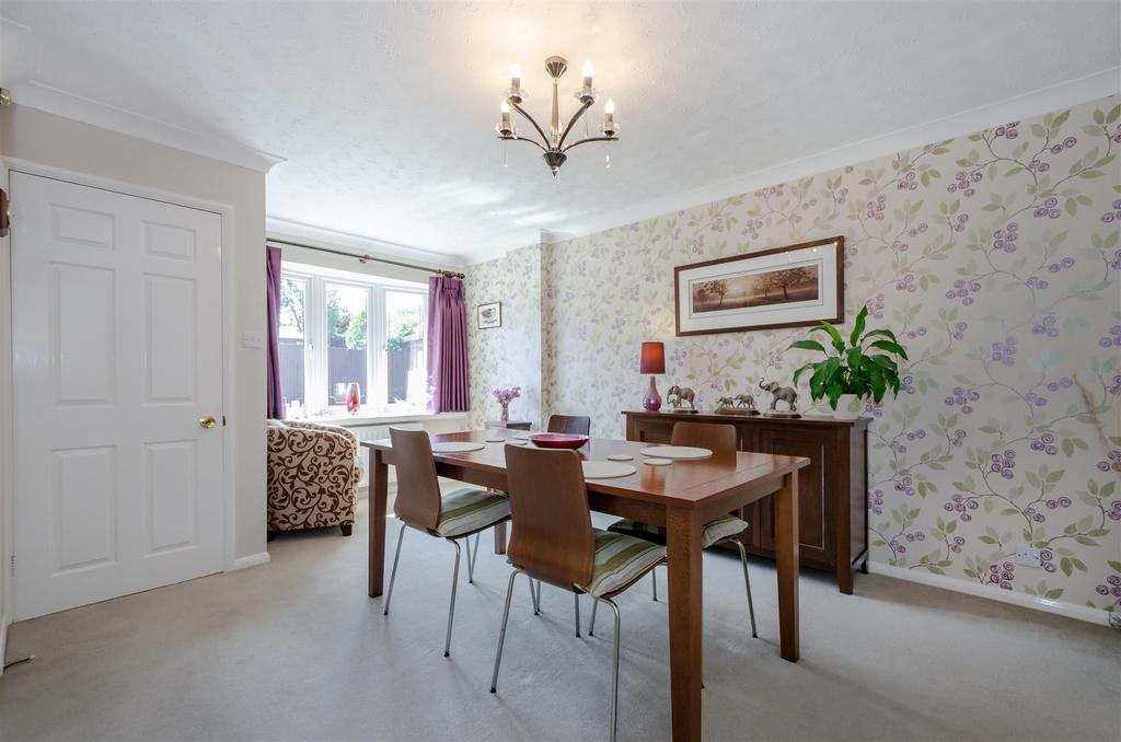 Camelot Way, Narborough. 4 bed detached house £375,000