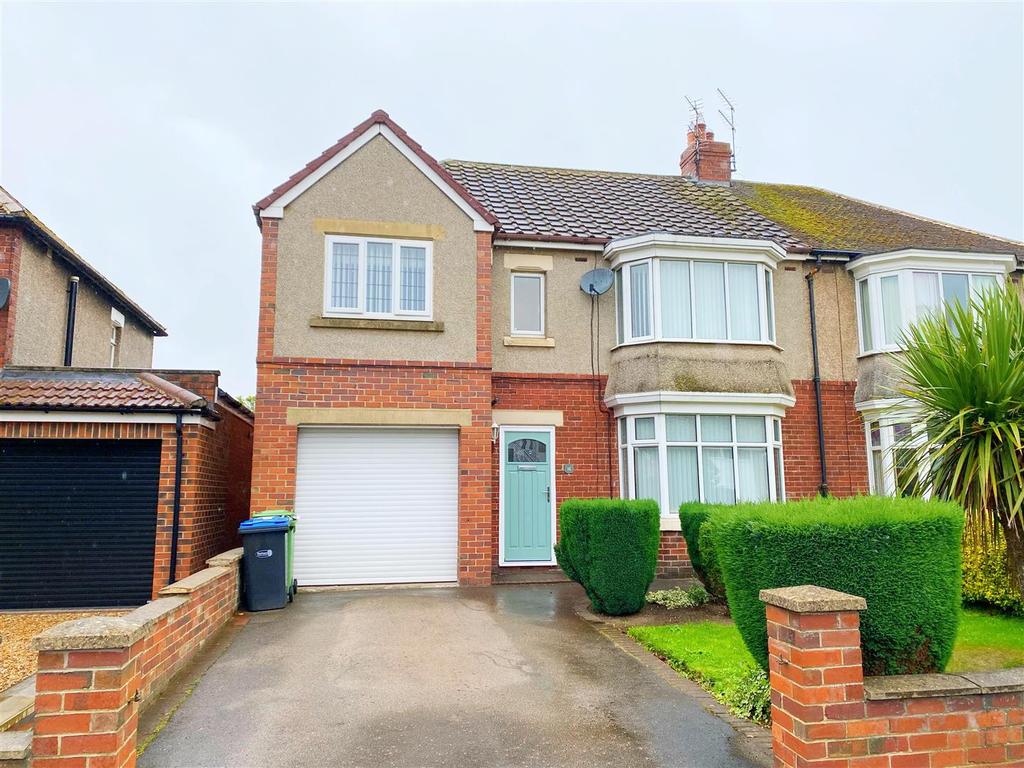 Spring Lane, Sedgefield... 4 bed semidetached house £325,000
