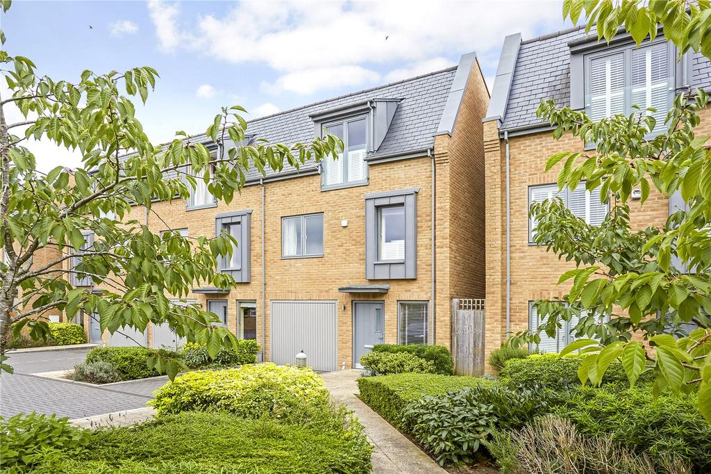 5 St. James Court
