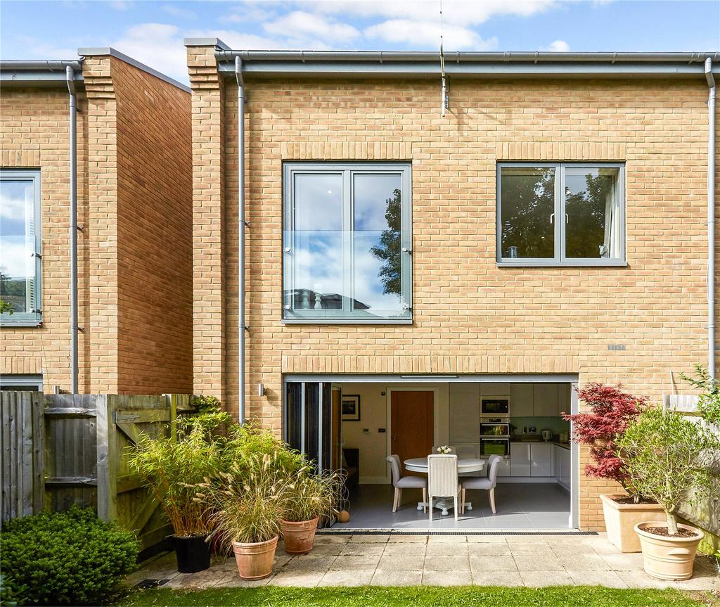 Rear Elevation