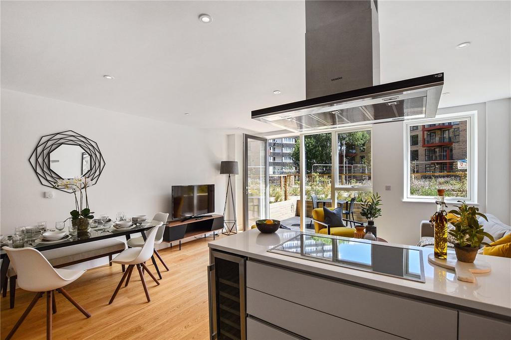 Kitchen/Dining