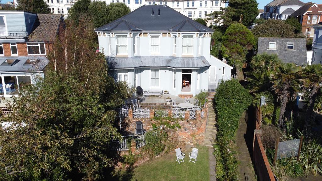 Godwin Road, Hastings 6 bed detached house for sale £1,398,000