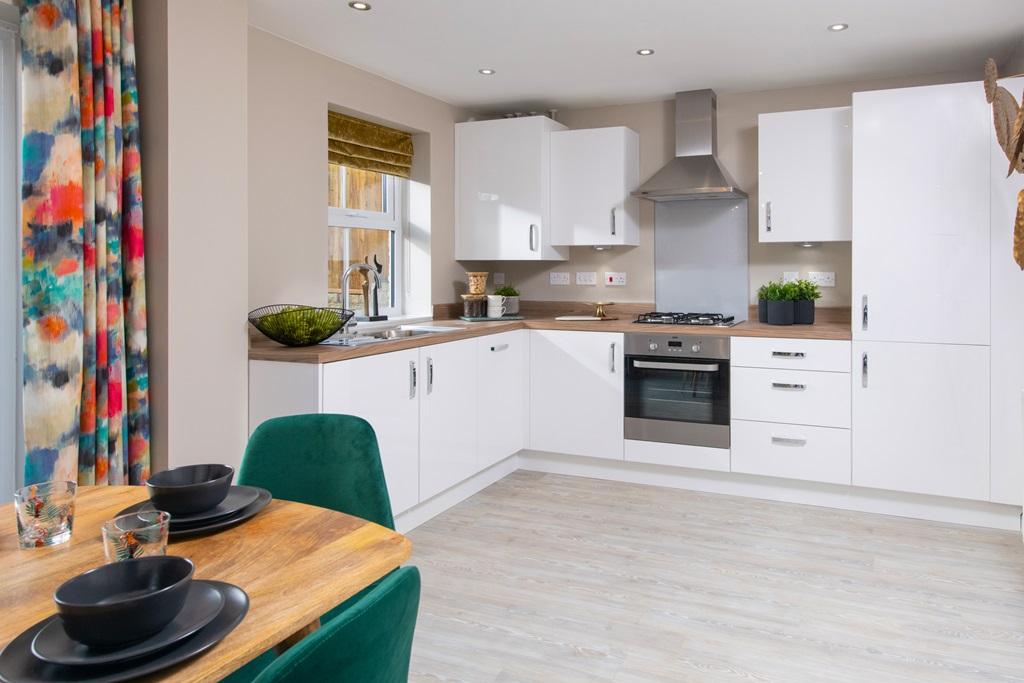 Maidstone kitchen dining