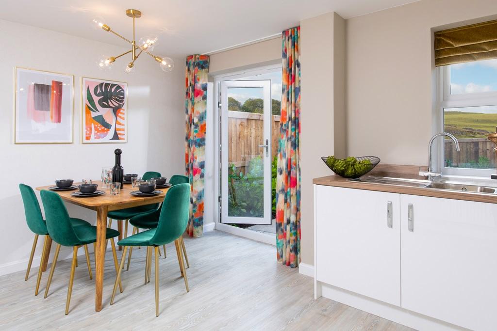 Maidstone kitchen dining