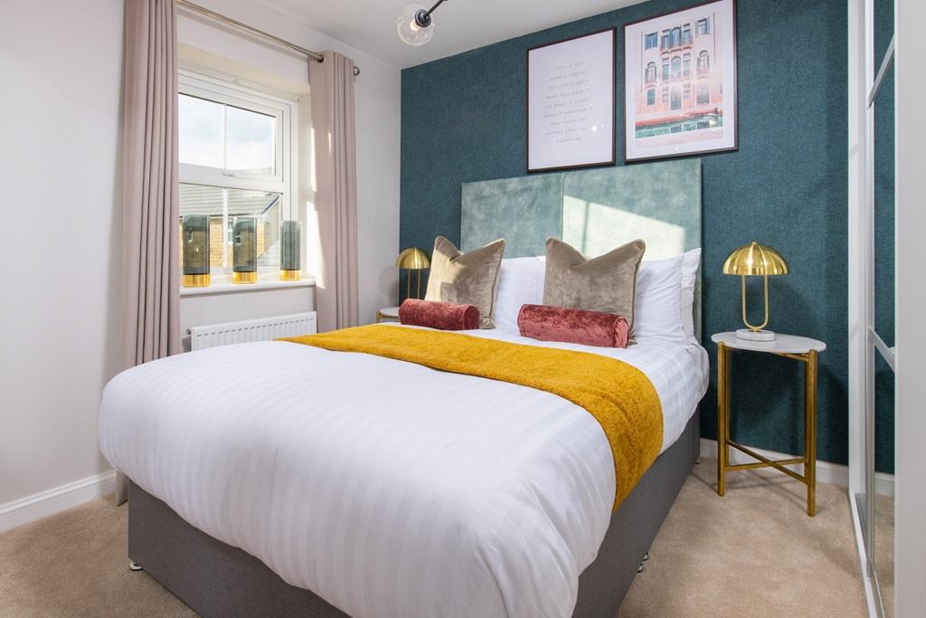 Maidstone bedroom 2