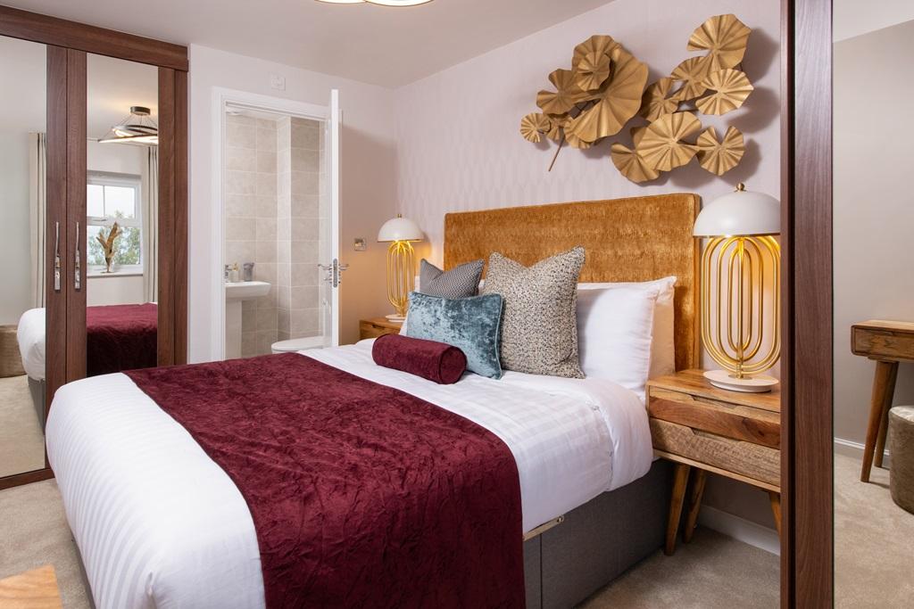 Maidstone master bedroom en suite