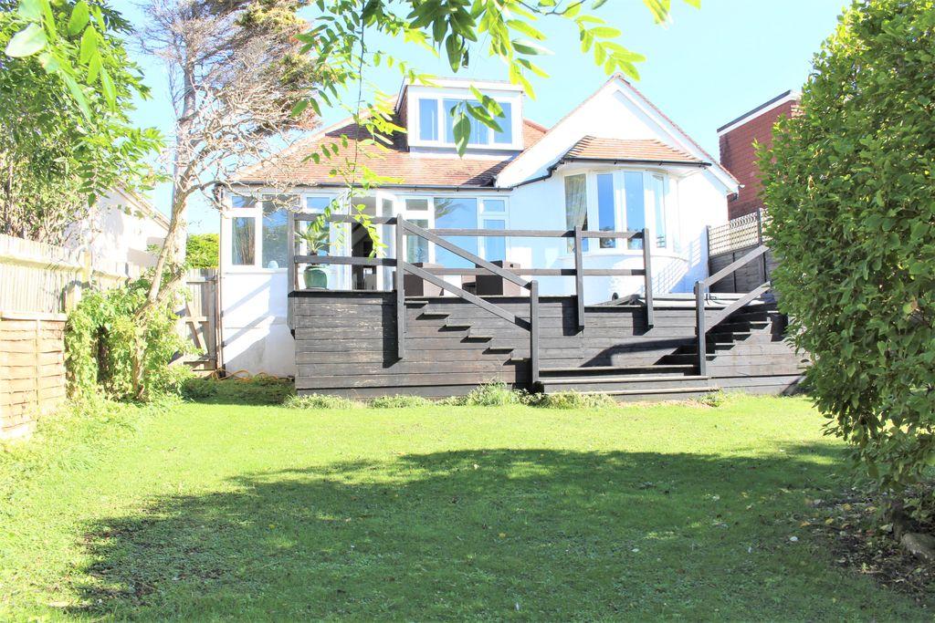 View of Property at Back