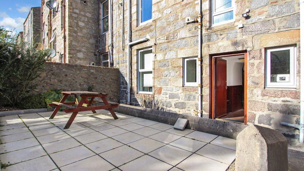 Patio Area