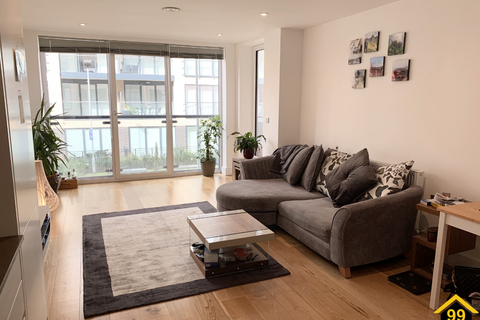 1 bedroom apartment to rent, 3 Grove Place, London, SE9