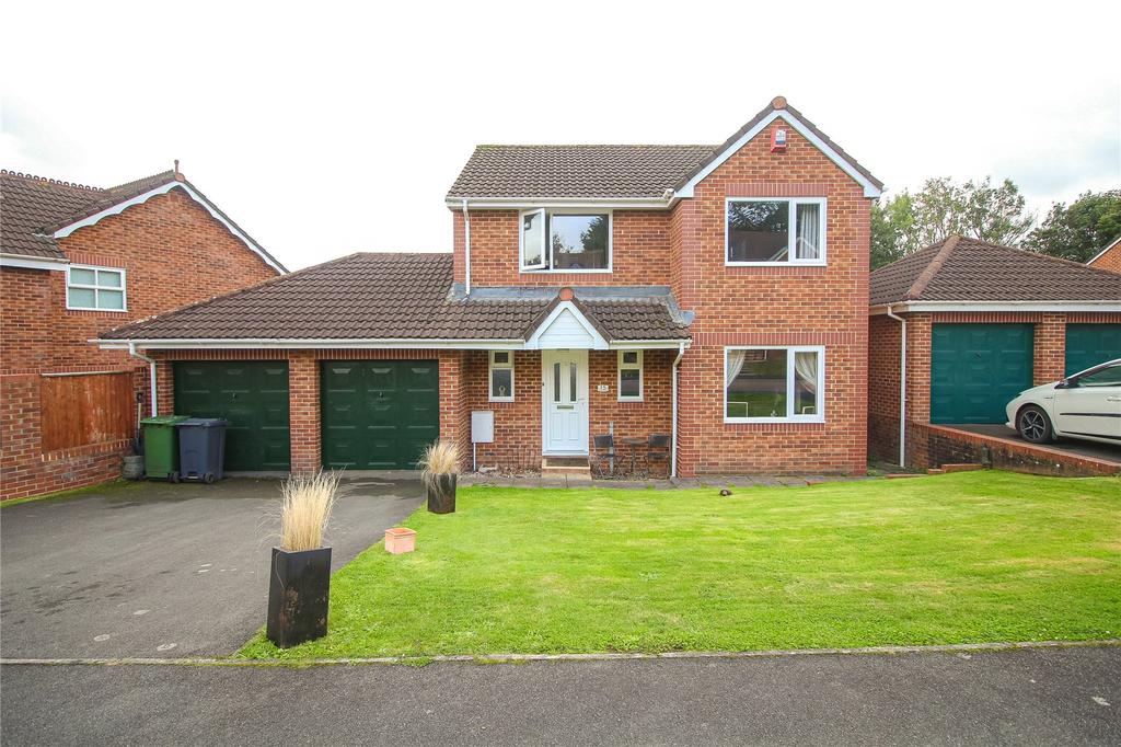 Woodland Park, Limers Lane, Northam... 4 bed detached house £465,000