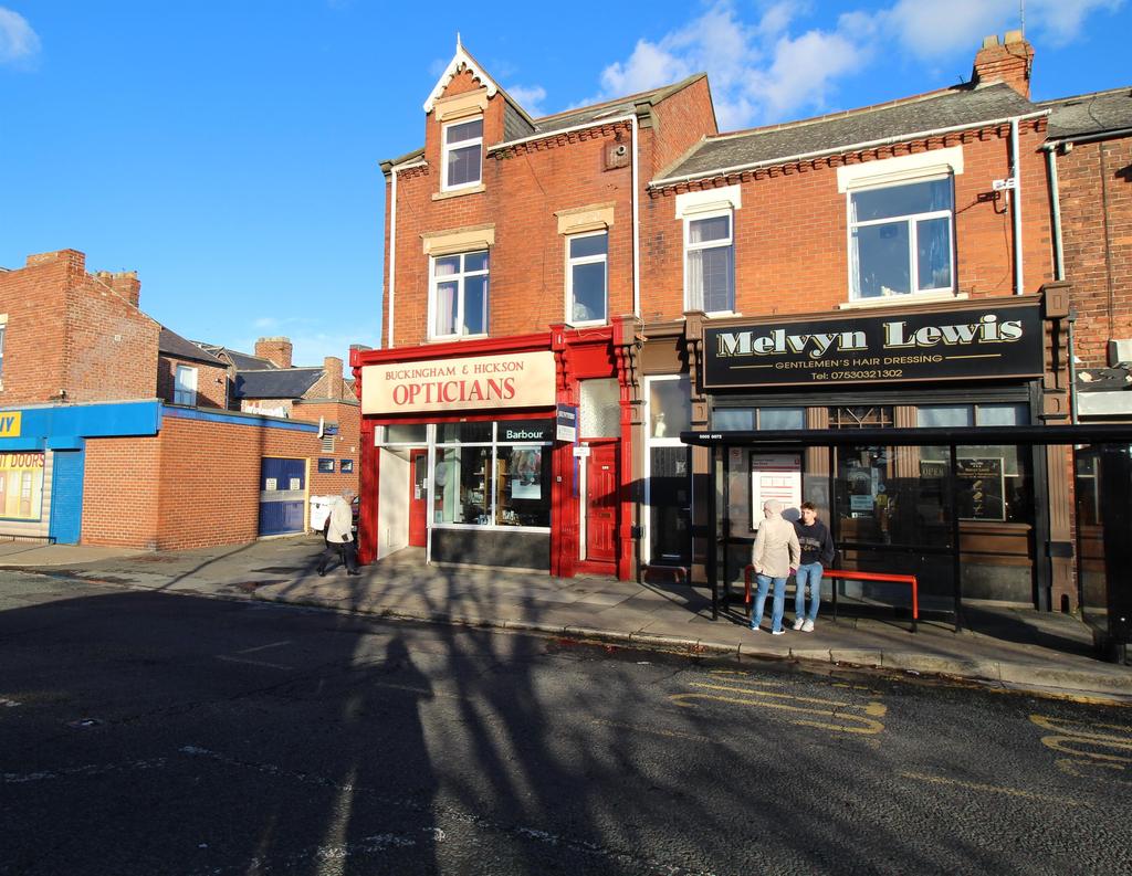 Fulwell Road, Fulwell, Sunderland 1 bed flat £40,000