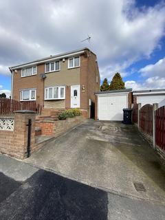 3 bedroom semi-detached house to rent - Thruxton Close, Cudworth S72